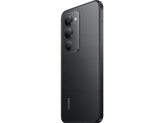 Смартфон Xiaomi REDMI 15 6/128Gb Black